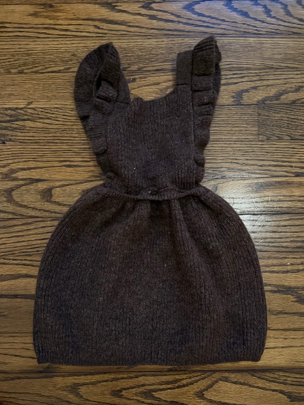 Kids/Girls brown zara jumper